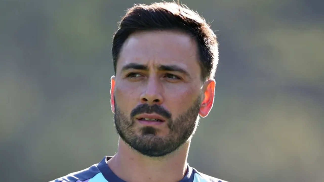 Técnico Davide Ancelotti | Reprodução/Instagram/@davidancelotticoach