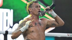 Popó é internado em Salvador e anuncia cirurgia após confusão em luta