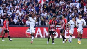 LDU vence o São Paulo e leva vantagem na Libertadores