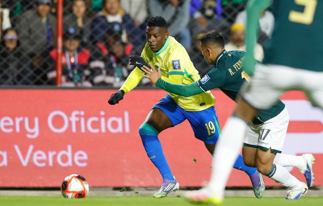 Brasil cai na altitude e faz sua pior campanha da história das Eliminatórias