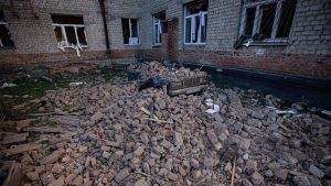 Ucrânia teve mais de mil mortos por bombas de fragmentação durante a guerra