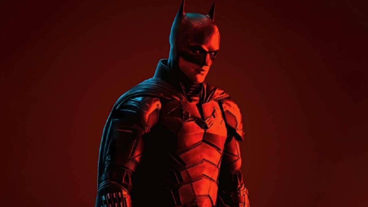 Batman de Robert Pattinson | Reprodução/papelpop/Warner