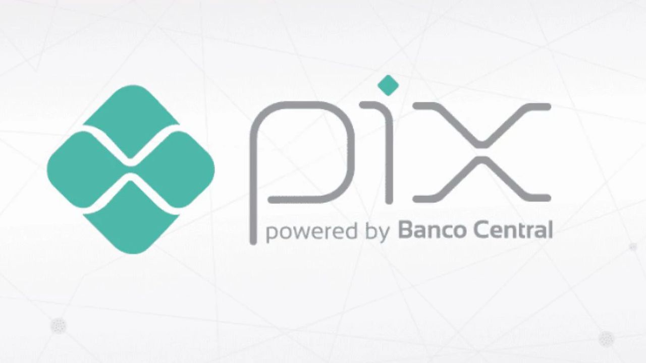 Logo do Pix | Reprodução/Banco Central