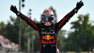F1: Max Verstappen conquista vitória espetacular no GP da Itália