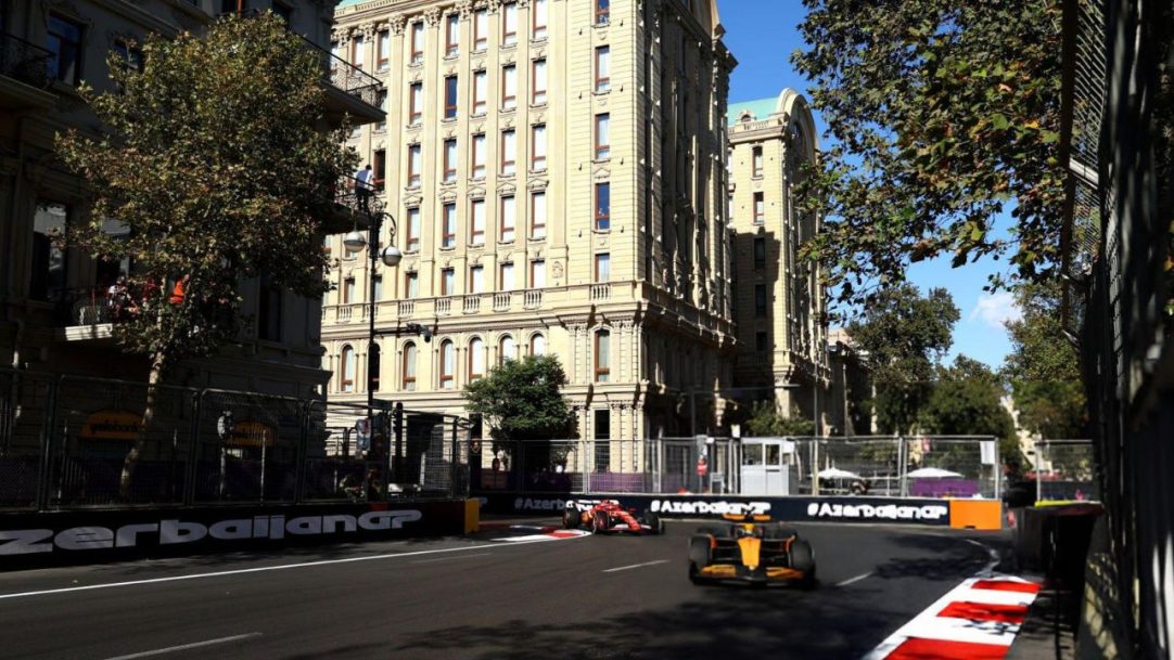 GP do Azerbaijão de F1: confira data, horários e onde acompanhar