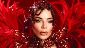 Gkay mostra preparação para o Carnaval 2026 como musa da Salgueiro