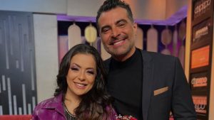 Li Martins, ex-Rouge, recebe apoio após morte trágica do marido e se pronuncia pela primeira vez