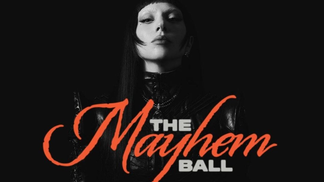 Lady Gaga adiciona faixas inéditas ao álbum “Mayhem”