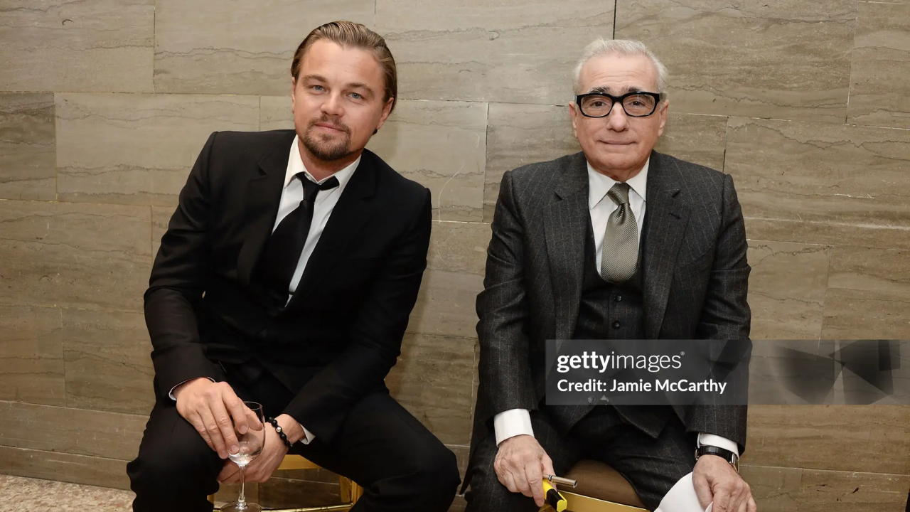 DiCaprio e Scorsese | Reprodução/Jamie McCarthy/Getty Images embed