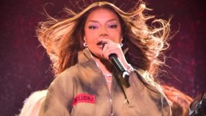 Ludmilla no The Town entrega espetáculo de estilo, emoção e repertório