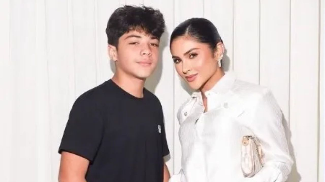 Mileide Mihaile da detalha estado de saúde do filho | Reprodução/Instagram/@mileidemihaile