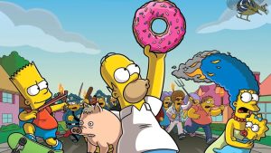 “Os Simpsons” voltarão aos cinemas em 2027 com nova aventura