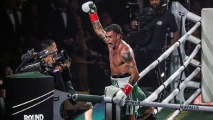 Popó Freitas atualiza estado de saúde após tumulto em evento de luta