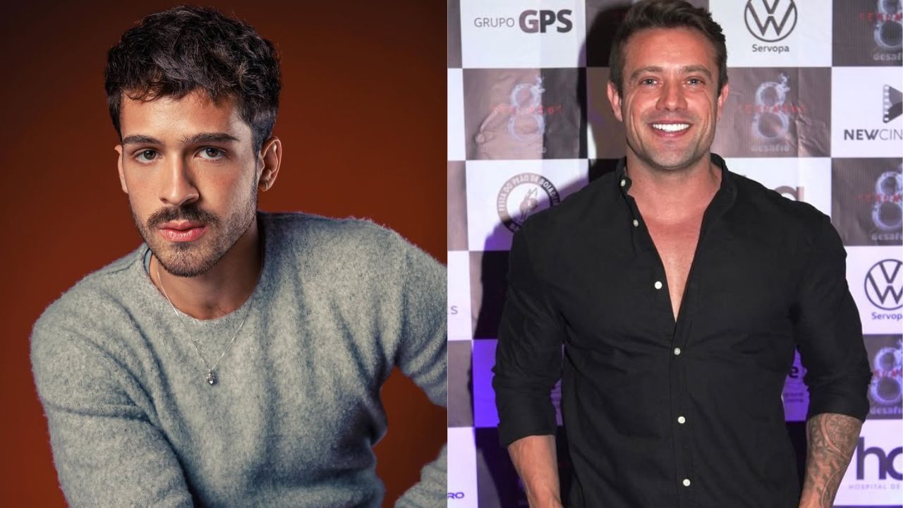 João Guilherme e Rafael Cardoso | Reprodução/Instagram/@joaoguilherme/@rafaelcardoso9