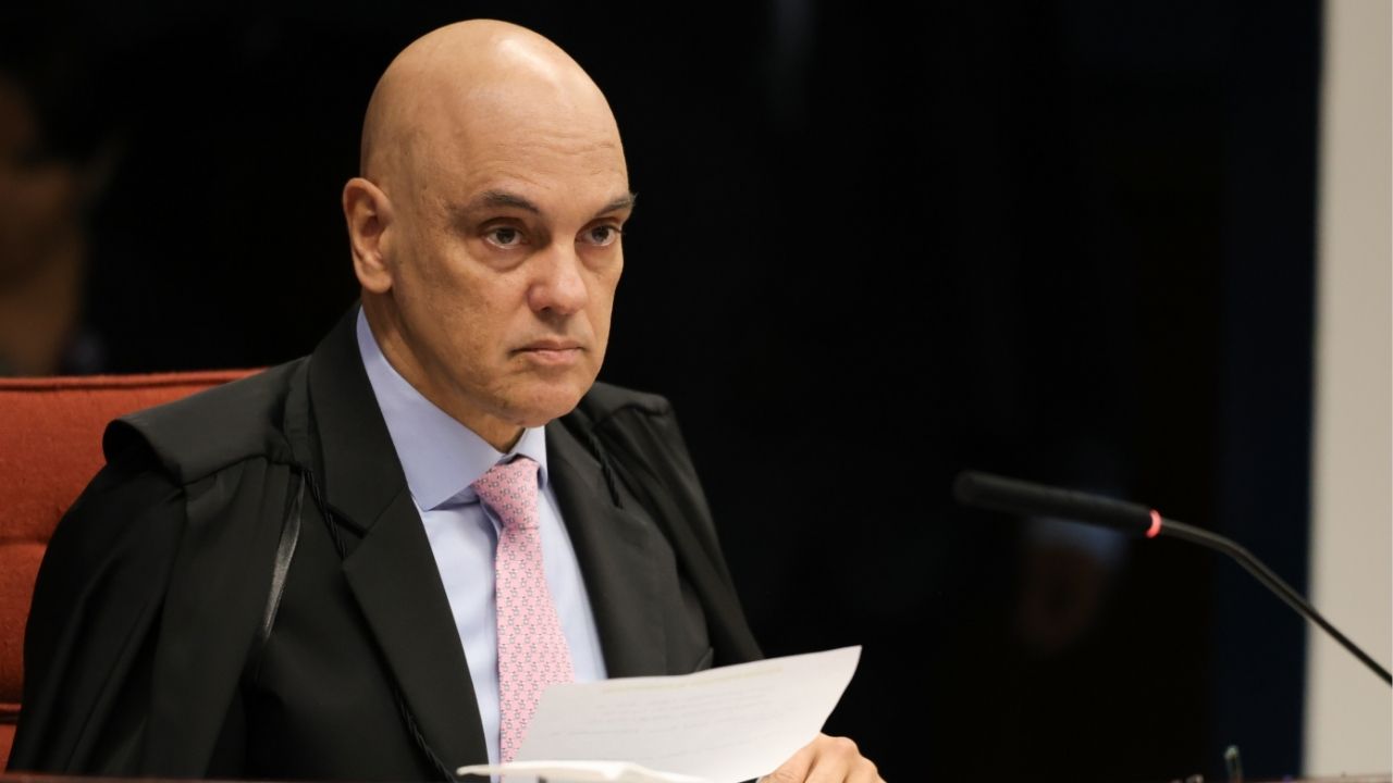 Alexandre de Moraes | Reprodução/Fabio Rodrigues-Pozzebom/Agência Brasil