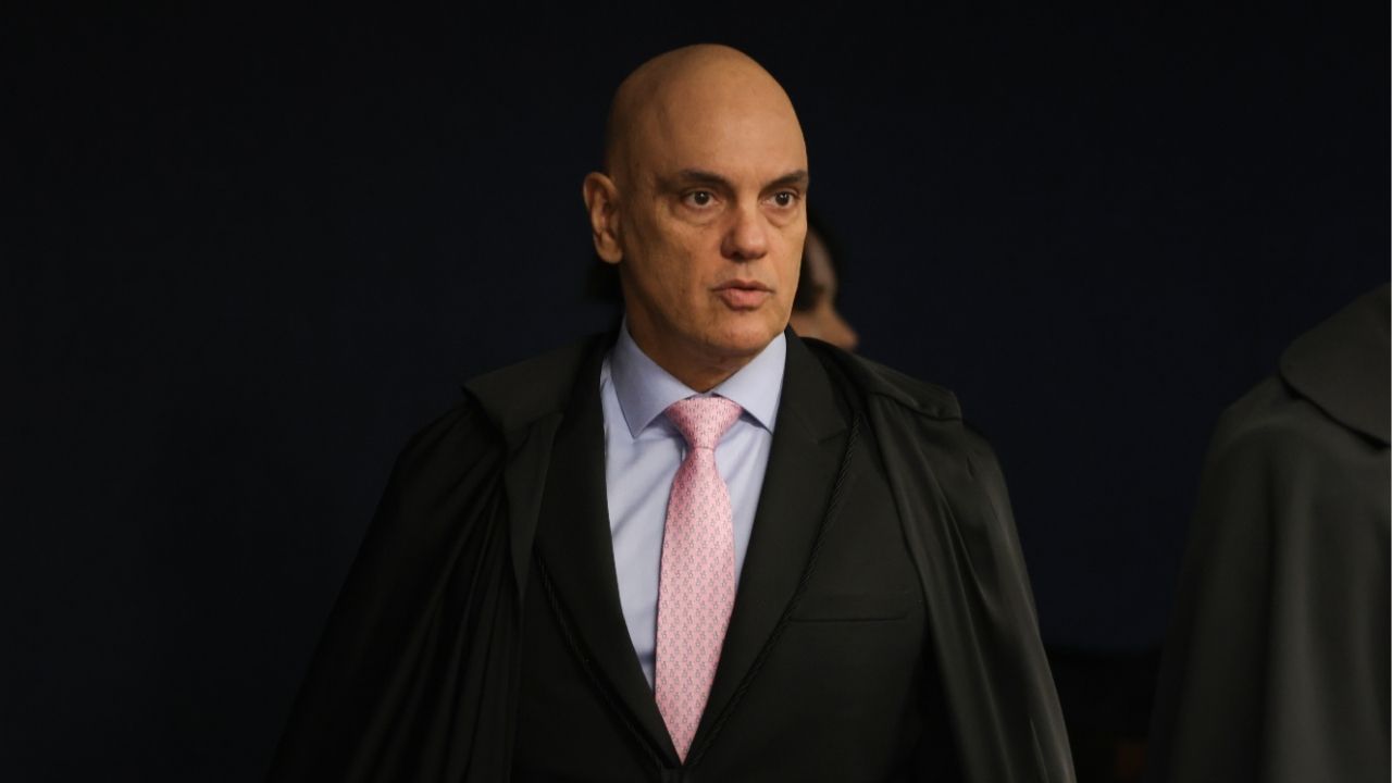 Ministro Alexandre de Moraes | Reprodução/Fabio Rodrigues-Pozzebom/ Agência Brasil