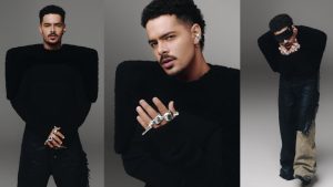 “Made in Caos”: Pedro Sampaio estreia no The Town com show fashion e inovador