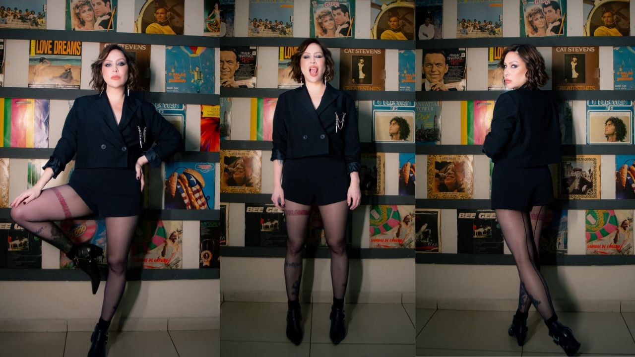 Pitty no the town | Reprodução/Instagram/@pitty