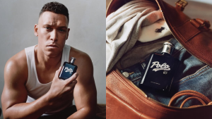 Ralph Lauren lança nova versão de Polo 67 com Aaron Judge como protagonista