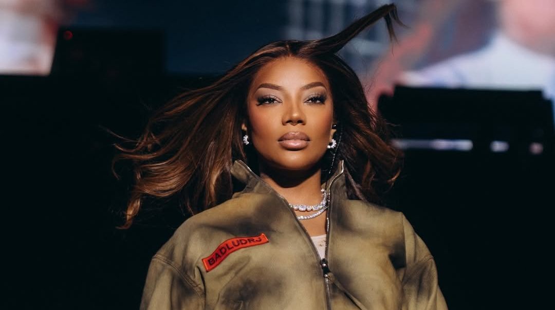 Ludmilla se apresentando no The Town | instagram/@ludmilla