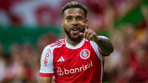 Venda de Wesley pode render R$ 31,7 milhões ao Internacional