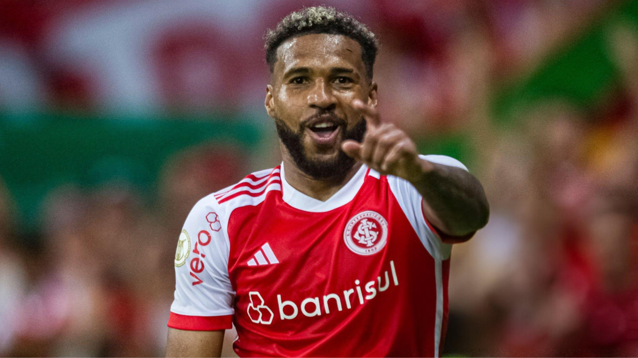 Wesley | Max Peixoto/Eurasia Sport Images/ Getty Images Embed