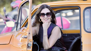 Fátima Bernardes celebra 63 anos com família e recebe homenagens especiais