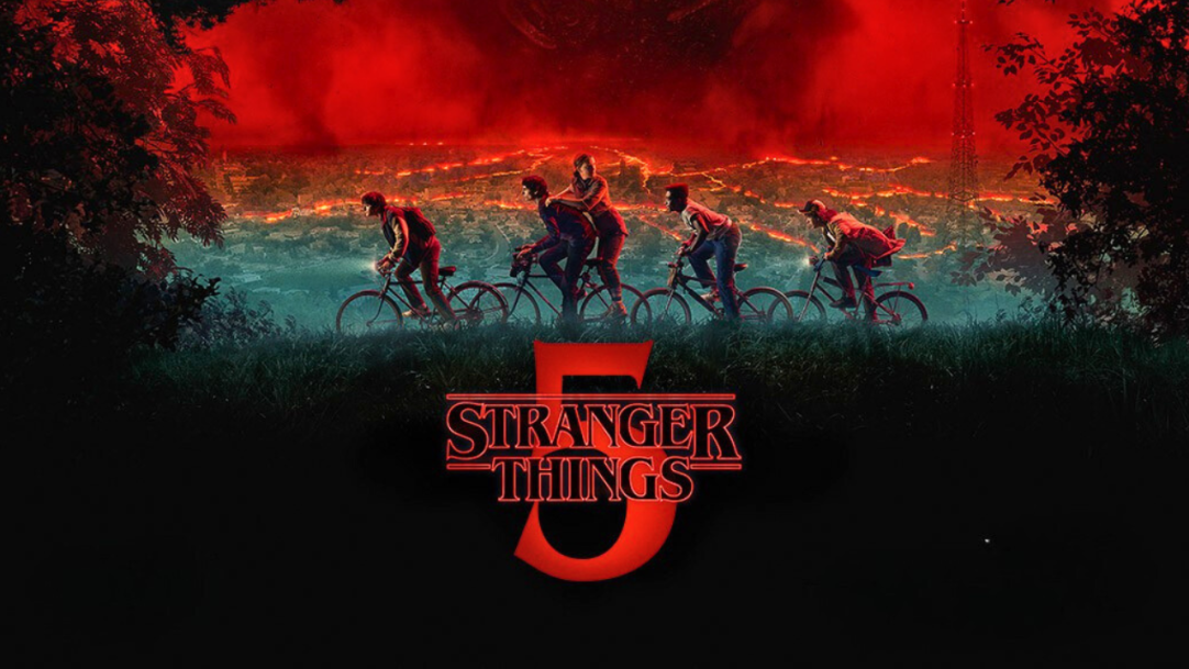 Ross Duffer anuncia finalização da nova temporada de Stranger Things