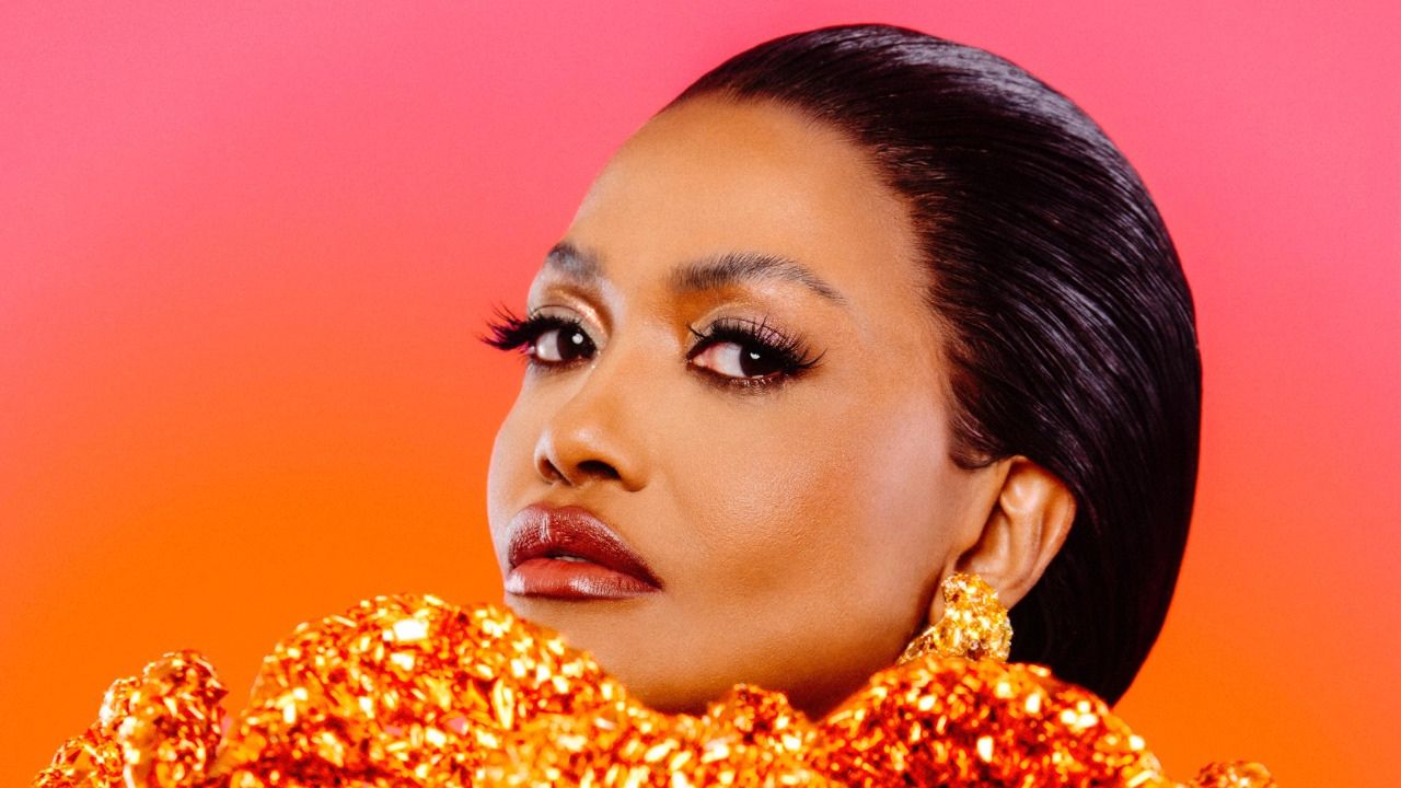 Gaby Amarantos veste Silvestre Gustavo e Swarovski | Reprodução/ @rodolgomagalhaes