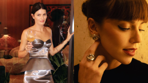 Vogue Celebra: famosas apostam em looks marcantes para celebrar 50 anos da revista