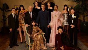 Gucci lança curta com Demi Moore para lançamento de coleção