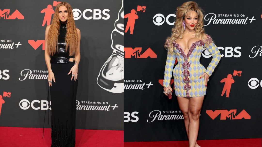 VMA 2025 reúne celebridades e exibe looks marcantes no tapete vermelho