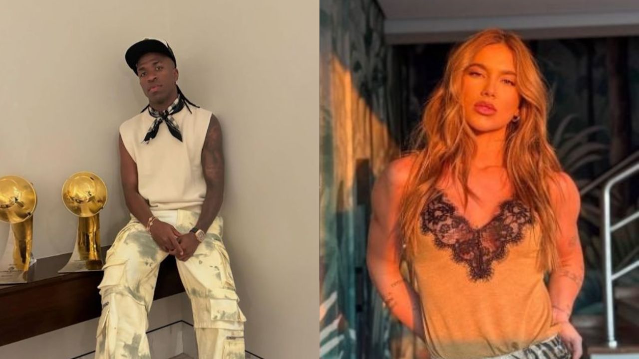 Vini Jr. e Virgínia Fonseca | Reprodução/Instagram: @vinijr e @virginia