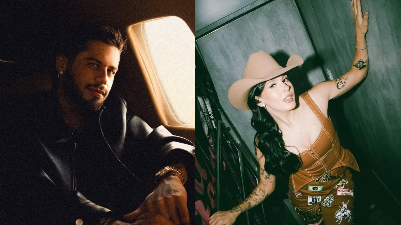 Zé Felipe e Ana Castela | Reprodução/ Instagram/ @zefelipe @anacastelacantora