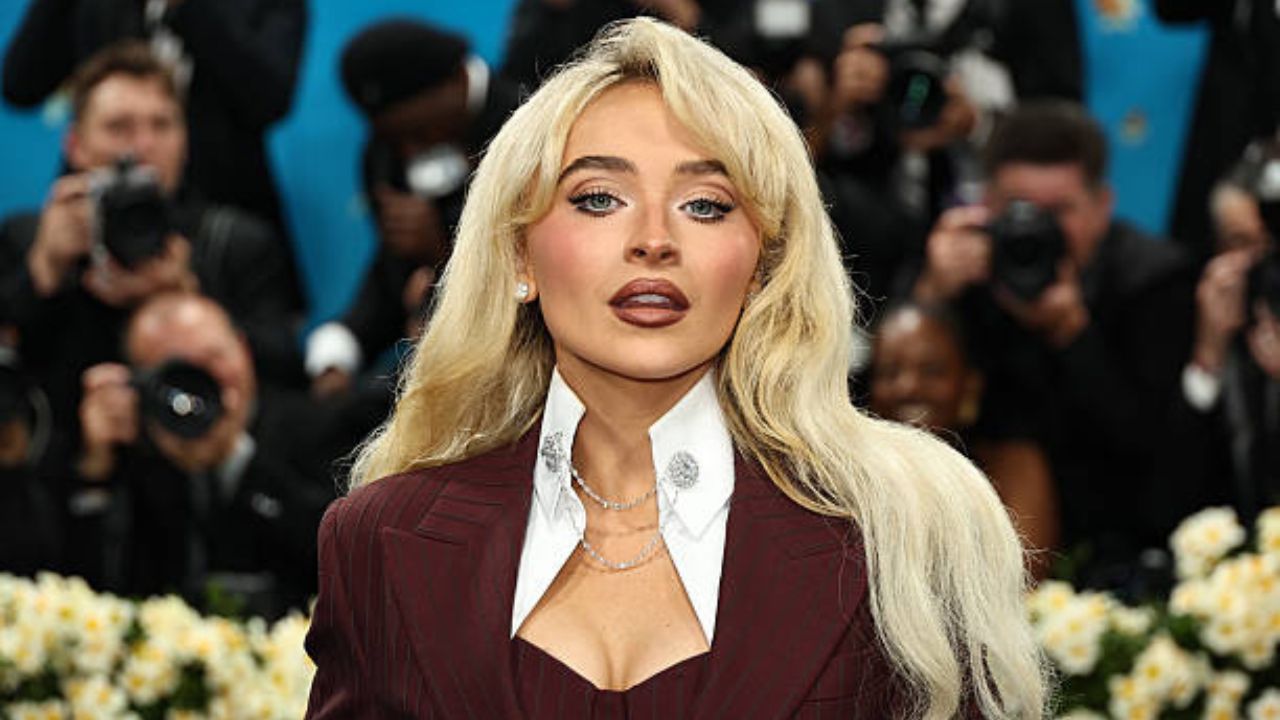 Sabrina Carpenter | Reprodução/Jamie McCarthy/Getty Images Embed