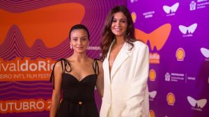 [Festival do Rio] Sophie Charlotte e Gabriela Corrêa falam sobre “Virgínia e Adelaide”
