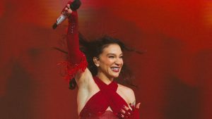 The Town 2025: Priscilla emociona com show marcado por vocais, música nova e atração surpresa