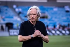 Jorge Jesus fala sobre o título mais importante da carreira