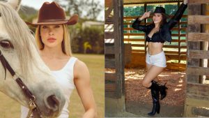 A Fazenda 17: Saory acusa Duda de ser traiçoeira e alerta Dudu