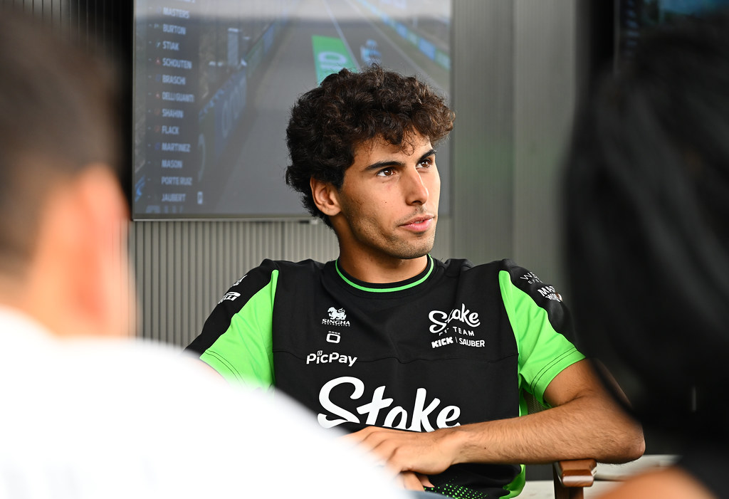 Gabriel Bortoleto | Reprodução/Instagram/@gabrielbortoleto_