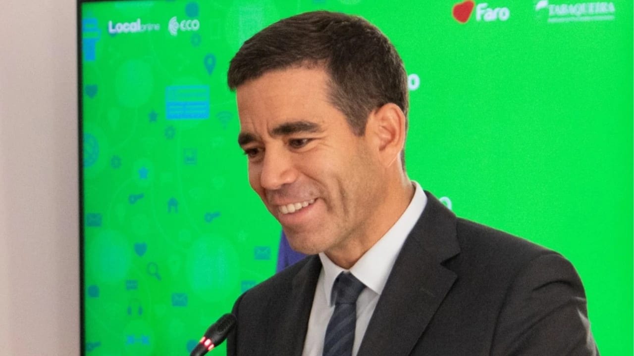 Antônio Leitão Amaro | Reprodução/Instagram/@presidenciagov_pt