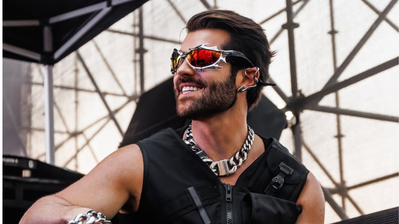 Dj Alok reflete sua trajetória de sucesso | Reprodução/Instagram/@alok