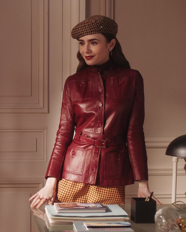 Ideia de fantasia inspirada em Emily em Paris