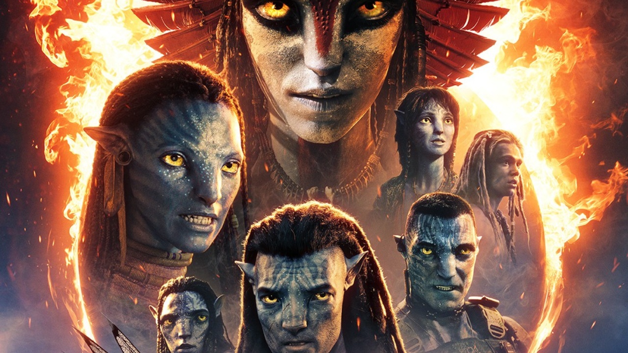 Terceiro filme da franquia Avatar criada por James Cameron | Reprodução/Instagram/@disneystudiosbr