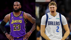 Lakers e Mavericks duelam na pré-temporada NBA