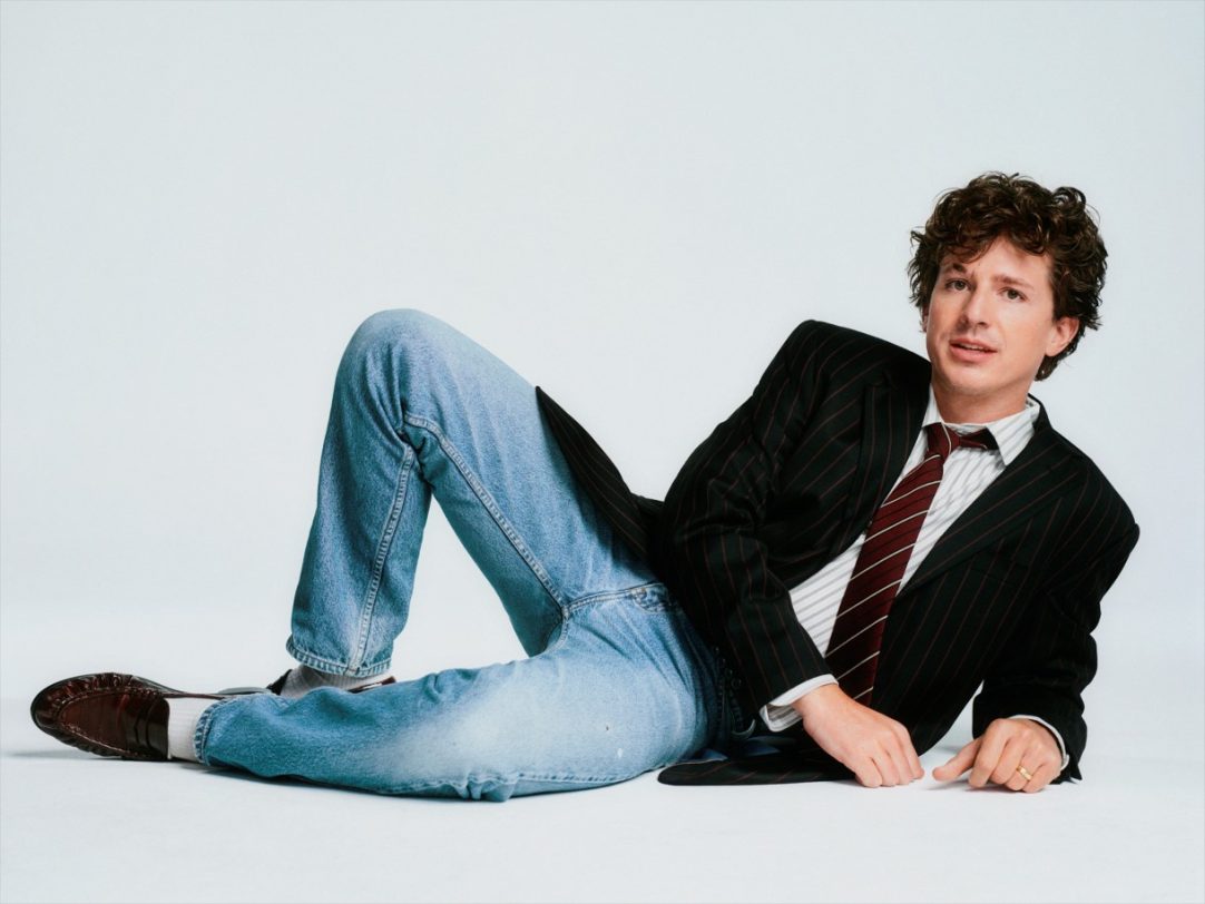Charlie Puth é atração confirmada no Global Citizen Festival, no Pará