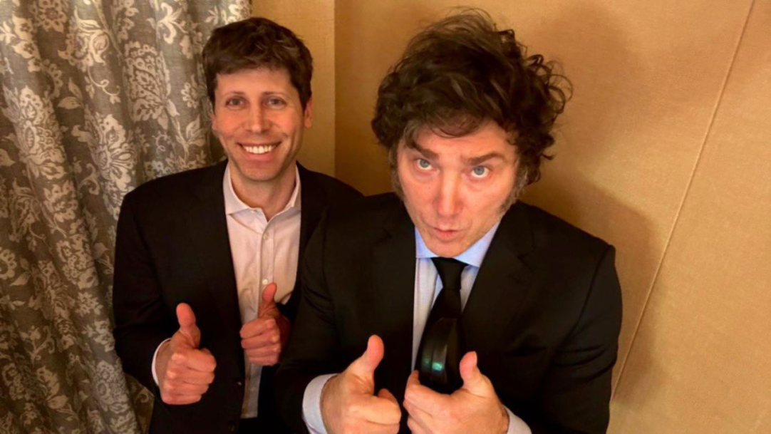 Argentina será sede de mega data center da OpenAI