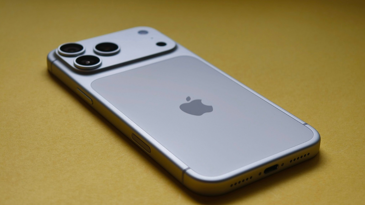 imagem do iphone 17 | reprodução/x/@anshutechblog