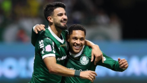 Palmeiras encontra o que faltava em Flaco e Roque