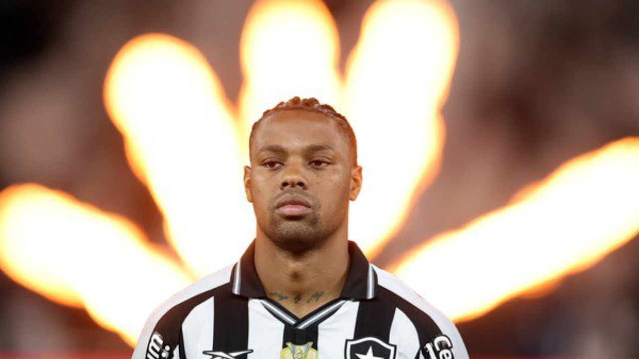 Kaio Pantaleão, em seu último jogo antes da lesão | Reprodução/x/@venecasagrande